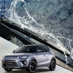 티볼리 B1Y6Y7A7 발수코팅 실리콘 호환 와이퍼 다된다