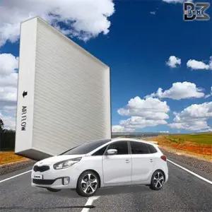 PM2.5 S1B1E0X3 차량용 에어컨필터 초미세먼지차단 더뉴카렌스