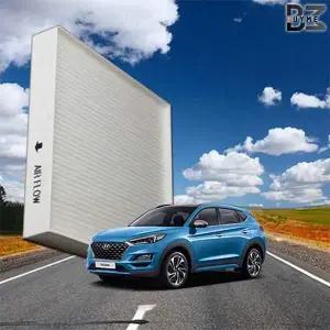 PM2.5 N2E5O0T3 차량용 에어컨필터 초미세먼지차단 올뉴투싼