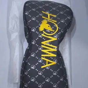 4스타 파크채 커버 파크골프채 헤드 덮개