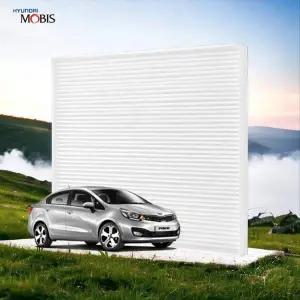 올뉴프라이드 S9V9H9D8 정품 에어컨 필터 현대비스 PM0.3