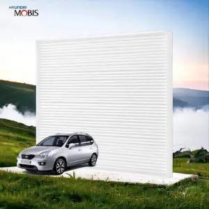 뉴카렌스 Y5L8Y8B8 정품 에어컨 필터 현대비스 PM0.3