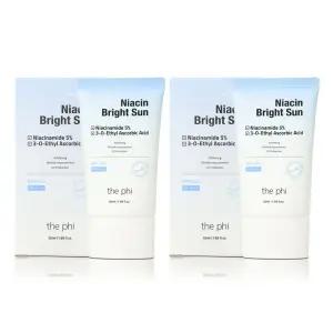 더파이 나이아신 브라이트선 50mlX2개