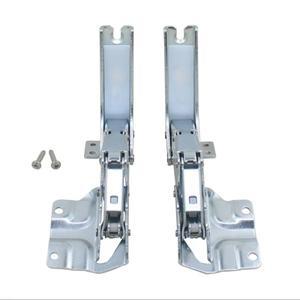 Siemens Bosch 내장형 냉장고 플랫 경첩용 도어 1쌍