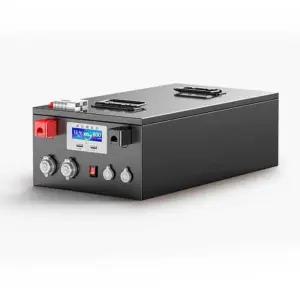 인산철배터리 12V 250A 주행충전기 파워뱅크 DC5521