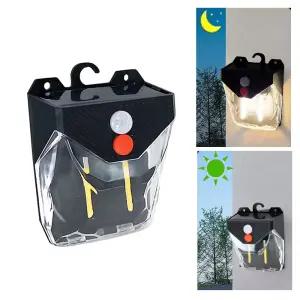 태양광 LED 충전식 야외 모션동작 조명등 센서등 벽등/정원/인테리어/벽부착/조명/외벽등/전등/방수등/카페