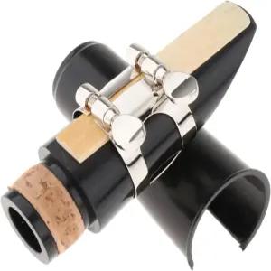 클라리넷 마우스피스 키트 - 리기터 쿠션 리드 2.5 플라스틱 캡 포함