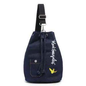 마크곤잘레스 MARK GONZALES 데님 슬링백 - DNAVY Z255ACR110067 466193