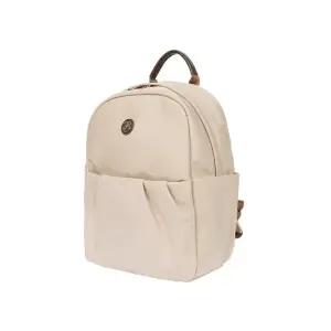 [크로커다일레이디]크로커다일레이디 전면 포켓 주름 디테일 백팩_CLEMB1202