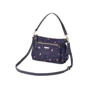 [크로커다일레이디]크로커다일레이디 골프 프린팅 숄더/크로스백_CLEMB1203