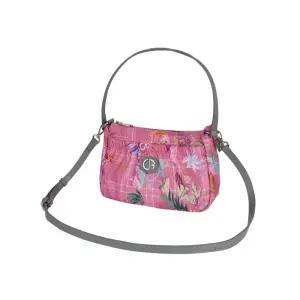 [크로커다일레이디]크로커다일레이디 프린트 크로스백_CLEMB1108