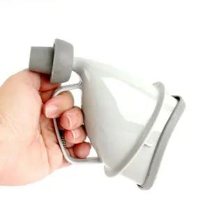 [골드스마일]휴대용 야외소변 비상화장실 여성용 캠핑소변기 소변