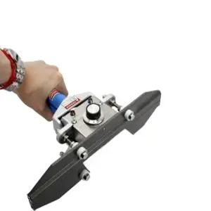 상업용 핸드 비닐 300형수동압착 포장 은박지 접착기 밀봉 압축 씰링 실링기