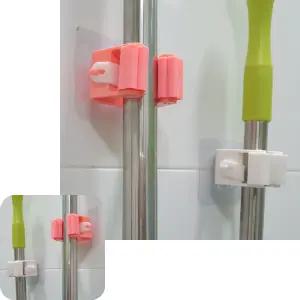 매직후크 마포 청소도구걸이 마대 대걸레 밀대