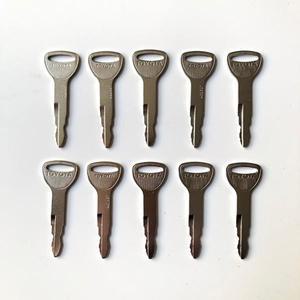 Toyota 지게차 장비 점화 키 교체 용 10PCS A62597