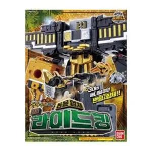 반다이 파워레인저 애니멀포스 동물합체 DX 라이드킹