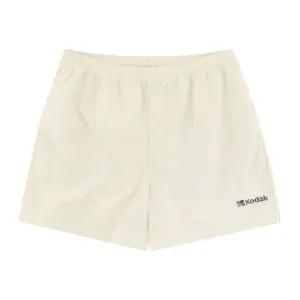 코닥 컬러플러스 레귤러핏 3부 반바지 우먼 K6222LHP21IVR