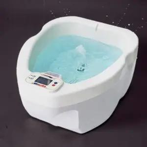 소금 좌욕기 건식 좌훈기 가정용 원적외선 치질 난방 산후 목욕 족욕 겸용
