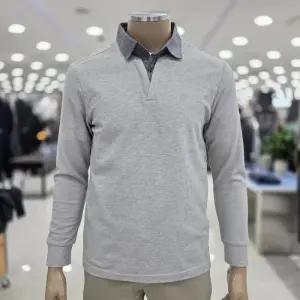 [트레몰로][모다울산점] 세정 트레몰로 봄가을 셔츠레이어드 티셔츠 TRN AL5S C401_US