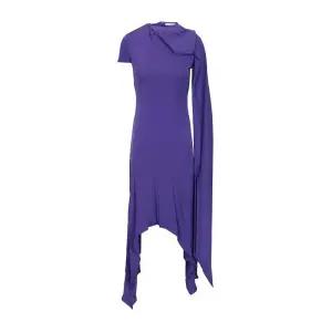 아크네스튜디오 스카프 드레이프 레이어드 원피스 A20930 BPB