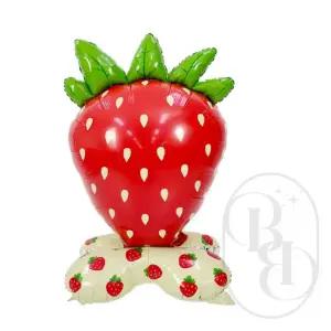 그대여 초대형 딸기 은박풍선 행사풍선장식