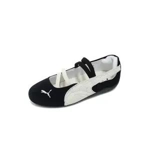 [하프클럽/푸마]푸마  스피드캣 발레 SD 스웨이드 여성 스니커즈 운동화 블