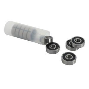 이중 밀폐 미니 소형어처 딥 그루브 볼 베어링  628RS  8mm x 24mm 10 개