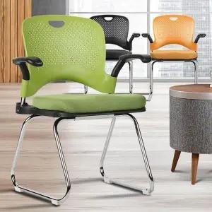 [하프클럽/셀러허브]고정의자 튼튼한녹색 학생공부의자 학생용 c18