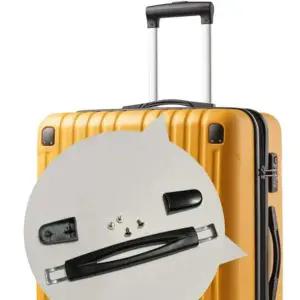 [골드스마일]캐리어 손잡이 수리 교체 부품