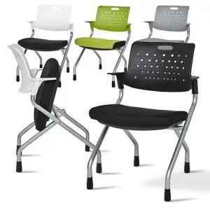 [하프클럽/셀러허브]도서관 작업용 대기실 학생의자 편안한회사 c1