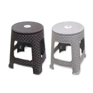 [하프클럽/셀러허브]의자 원형 보조 편의점 포장마차의자 야외 행사