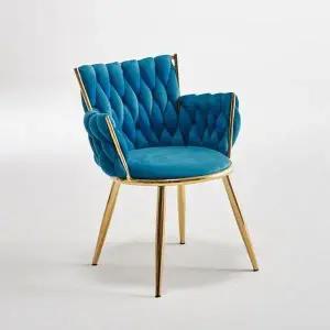 [하프클럽/셀러허브]자이언트얀 골드 암체어 빅얀 CZ4103 5colors