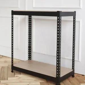 [하프클럽/셀러허브]리빙스마트랙600 2단 높이 메탈선반 900