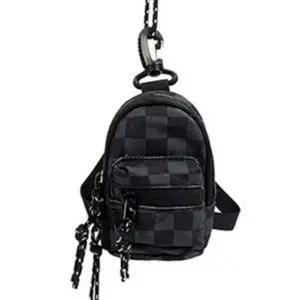 [골드스마일]목걸이 미니백팩 지갑 세컨백