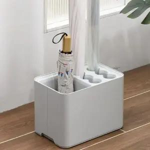 [하프클럽/셀러허브]현관 신발장 인테리어 편리한수납 업소 정리대