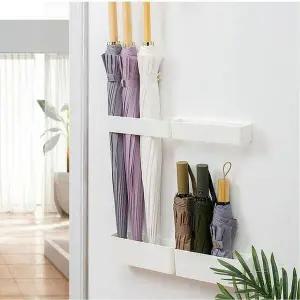 [하프클럽/셀러허브]현관 인테리어 우산꽂이 거치대 우산걸이 정리