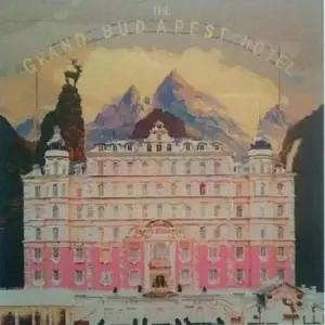 [Deco] 아이윙스 피포페인팅 U044 그랜드 부다페스트 호텔 DIY명화그리기 DIY그림그리기