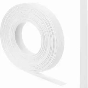 메카닉시티 10야드 종이 직조 지팡이 0.6인치 와이드 라탄 12겹 바구니 DIY 공예품 제작 용품 홈