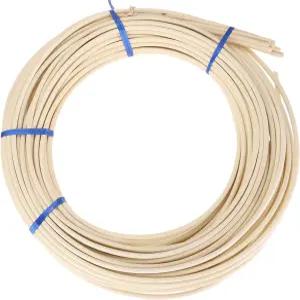파티킬 원형 리드 스플라인 115피트 x 0.23인치 지팡이 웨빙 롤 DIY 가구 바구니 직조용 라탄 코일 위커