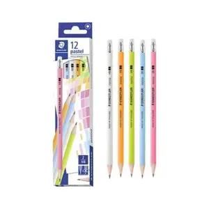 스테들러 400 132파스텔연필 HB (12개입)