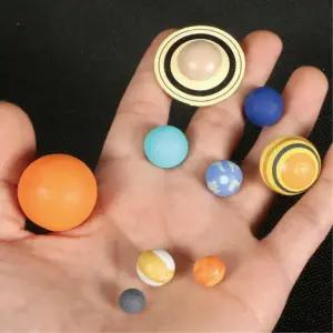 천문과학 행성궤도 이해학습 태양계 구조모형 교구 어린이과학실험키트