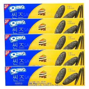 오레오 X0E3F4E8 씬즈 티라미수 (5개)