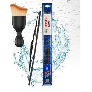 보쉬 B7Z9S1Y6 와이퍼 자동차 클리어 300mm 먼지 브러쉬 세트