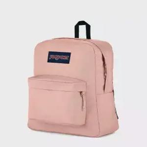 잔스포츠 jansport 슈퍼브레이크 MISTY ROSE