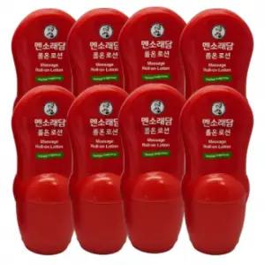 맨소래담 핫 롤온 로션 50ml 바르는 릴렉싱 8개