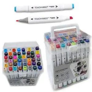 일러스트 디자인 마카펜 전문가용 미술용 학생용 스케치