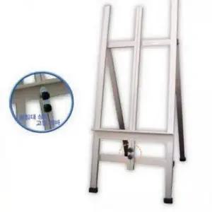 휴대용 알루미늄 미술용 화판 스케치 전시용 이젤 그림그리는이젤