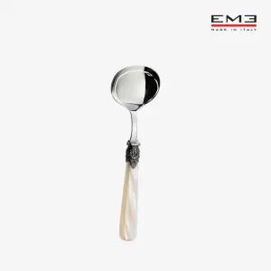 [EME] 나폴레옹 소스 스푼 (펄아이보리) 1p