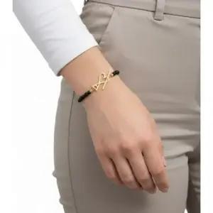 MUST IT_ 26SS 하트 클래스프 비즈 브레이슬릿 UJW457H W00179 022)