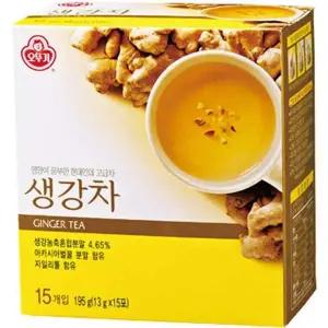 오뚜기 N9Z1B2U0 생강차 13gx15T